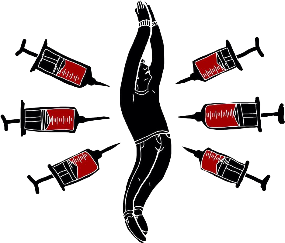 Pipes And Needles (960x843), Png Download