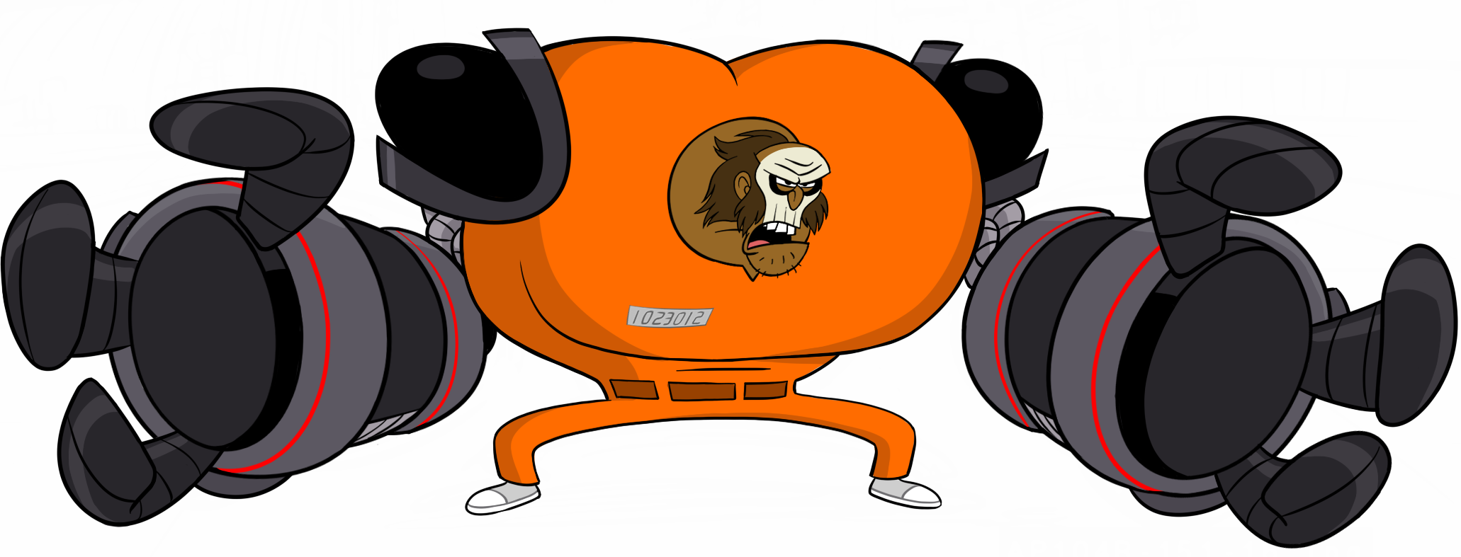 Http - //www - Atomic Puppet - - Png Http - //www - (2062x787), Png Download