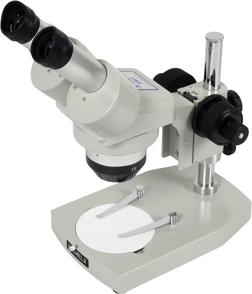 Meiji Emt 1 P Stereo Microscope System (1000x1000), Png Download