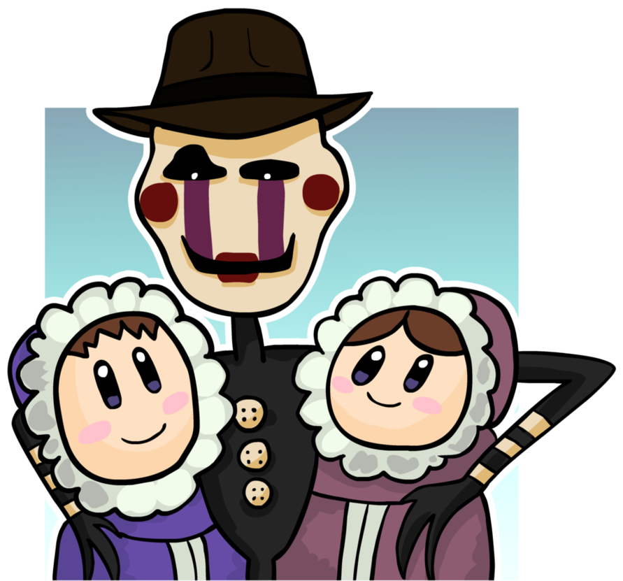 New Deviant Id By Detective-puppet (891x831), Png Download