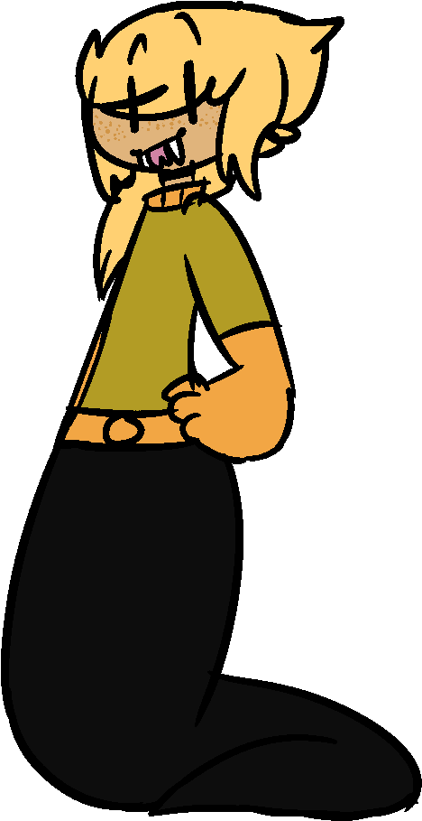 Snek Lady (1324x908), Png Download