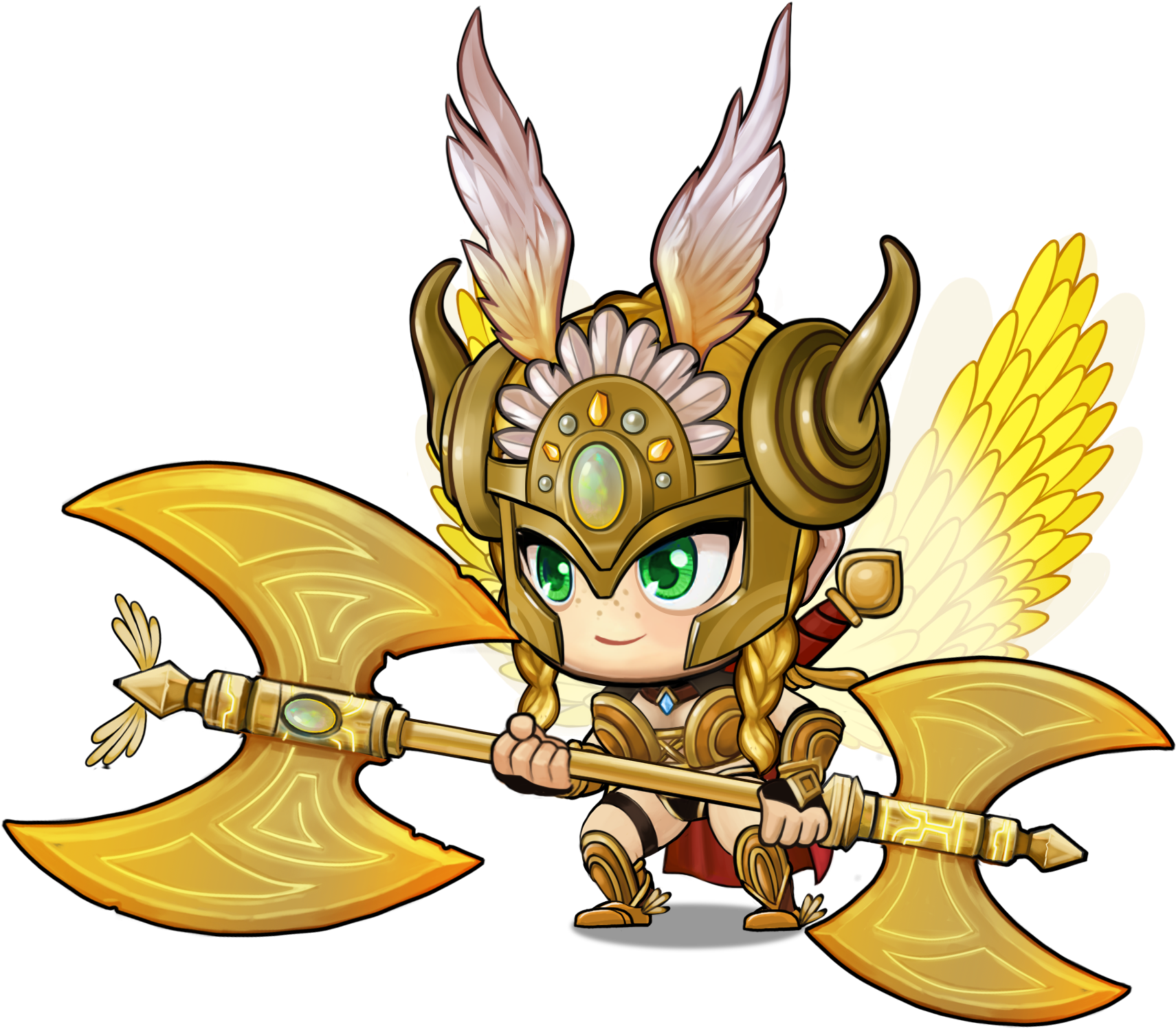 Relentless Queen Helga (1936x1768), Png Download