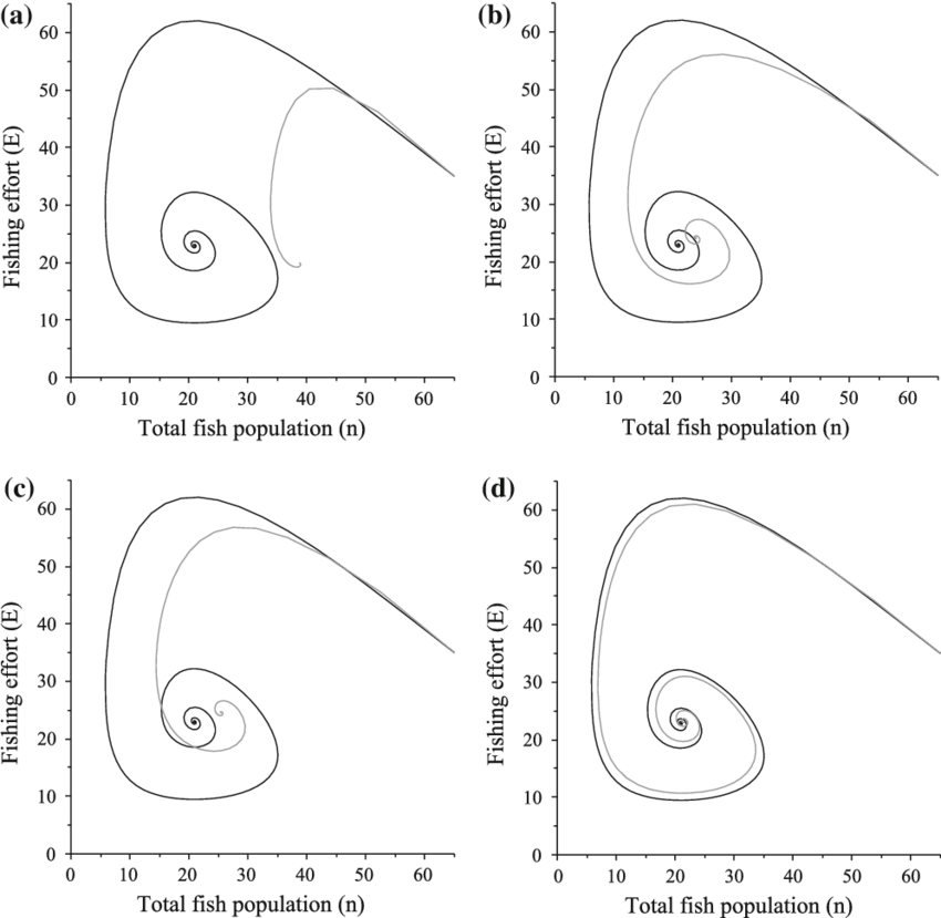 Orbit Of Complete And Aggregated (black) Models In (850x829), Png Download
