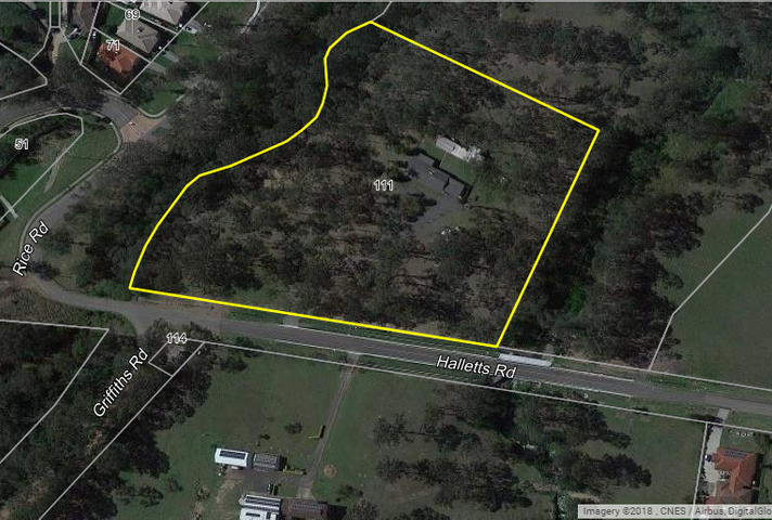 111 Halletts Road, Redbank Plains, Qld (712x480), Png Download