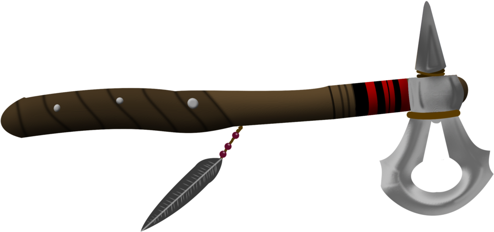 Tomahawk Png (1024x580), Png Download