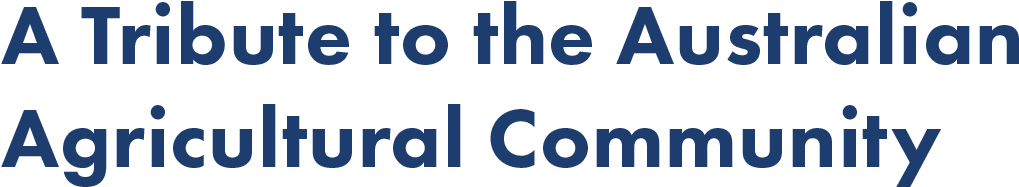 While Australian Agricultural (1200x299), Png Download