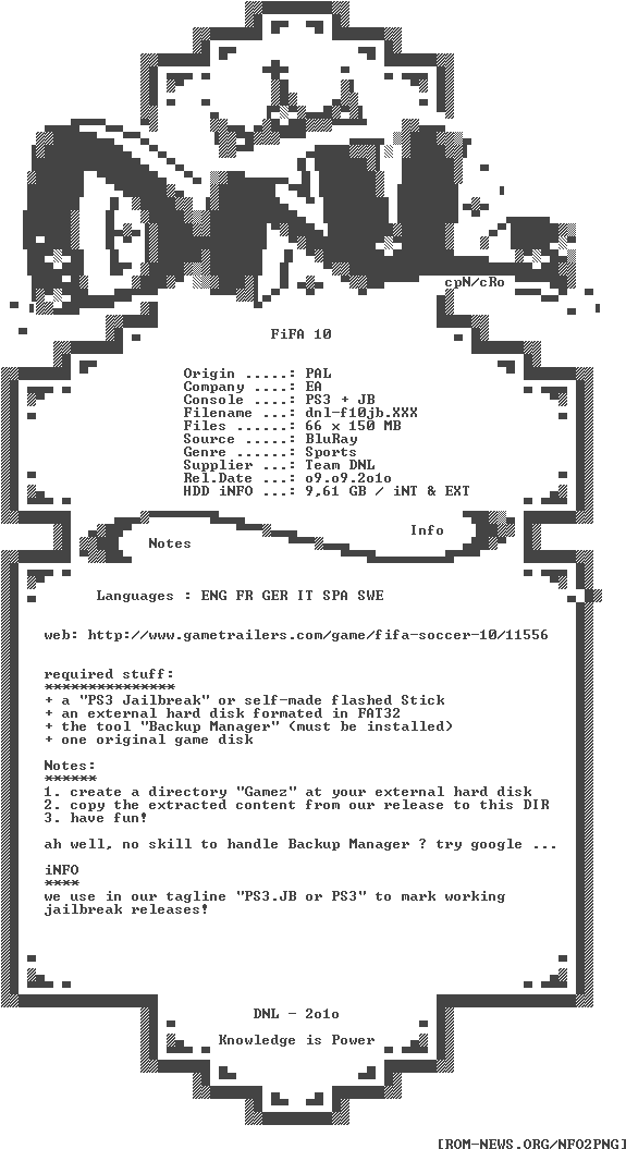 Fifa - 10 - Ps3-dnl - (624x1068), Png Download