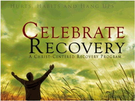 Celebrate Recovery Png (720x660), Png Download