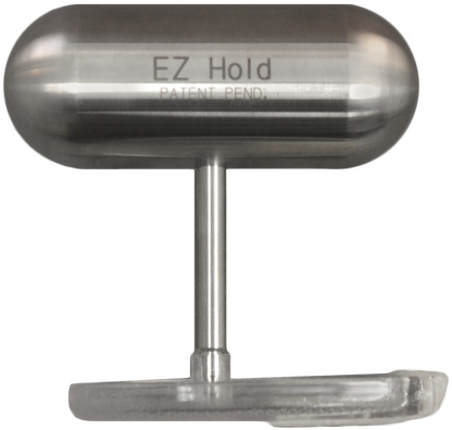 Ez Hold And Disc1516990707 57911 (698x493), Png Download