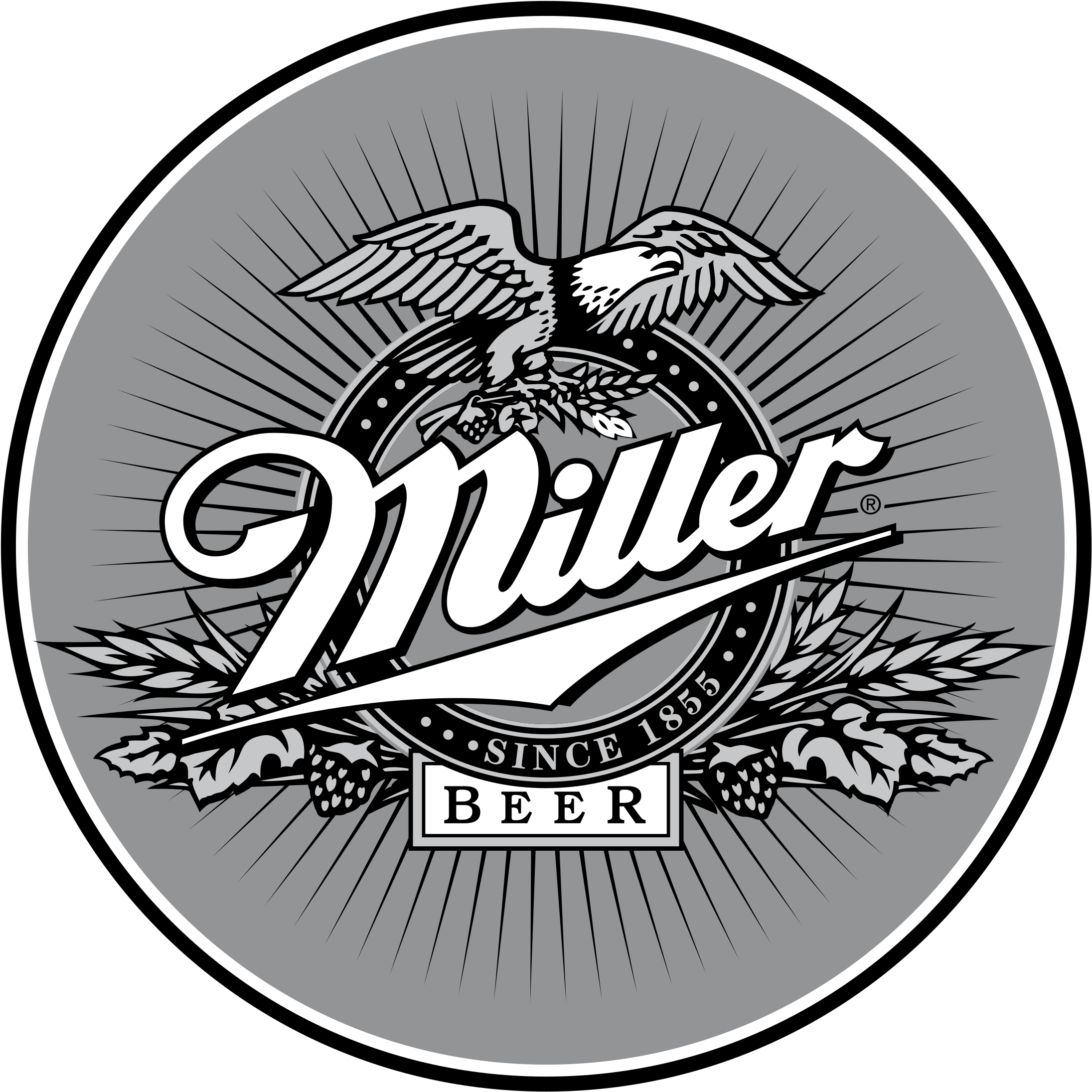 Miller Logo Png Transparent (2400x2400), Png Download