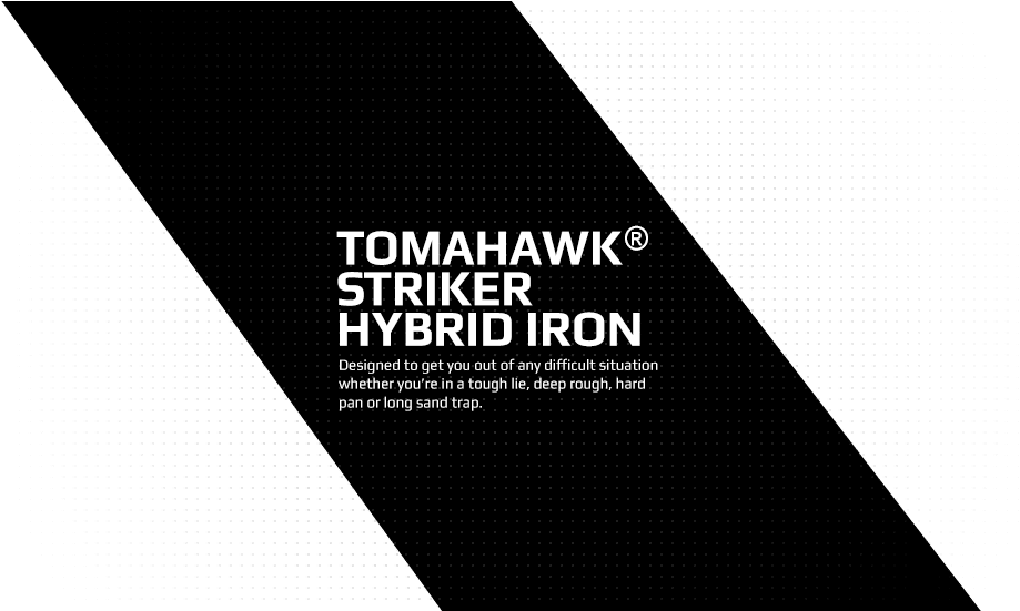 Tomahawk Striker Hybrid (1100x550), Png Download