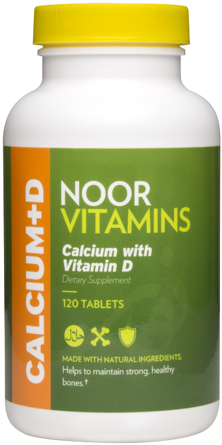 Calcium With Vitamin D (600x750), Png Download