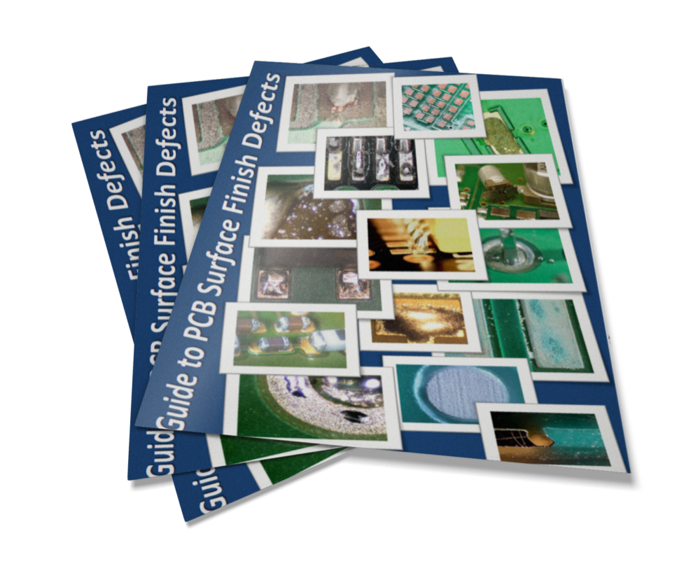 Pcb Surface Finish Defect (1000x812), Png Download