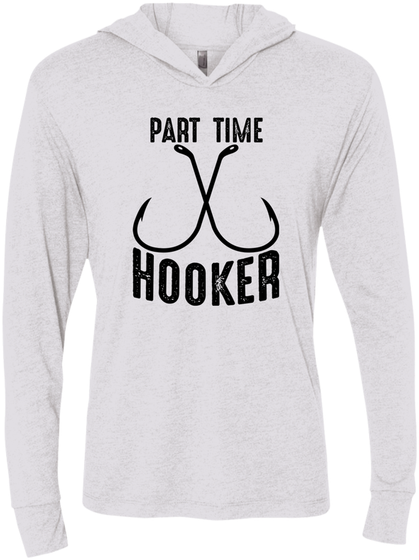 "part Time Hooker" Unisex Hooded T-shirt (800x800), Png Download