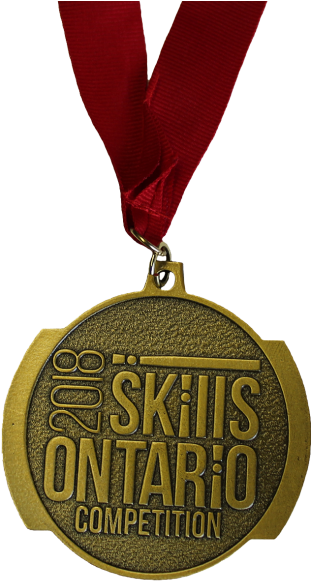 Medal Design Winner (500x622), Png Download