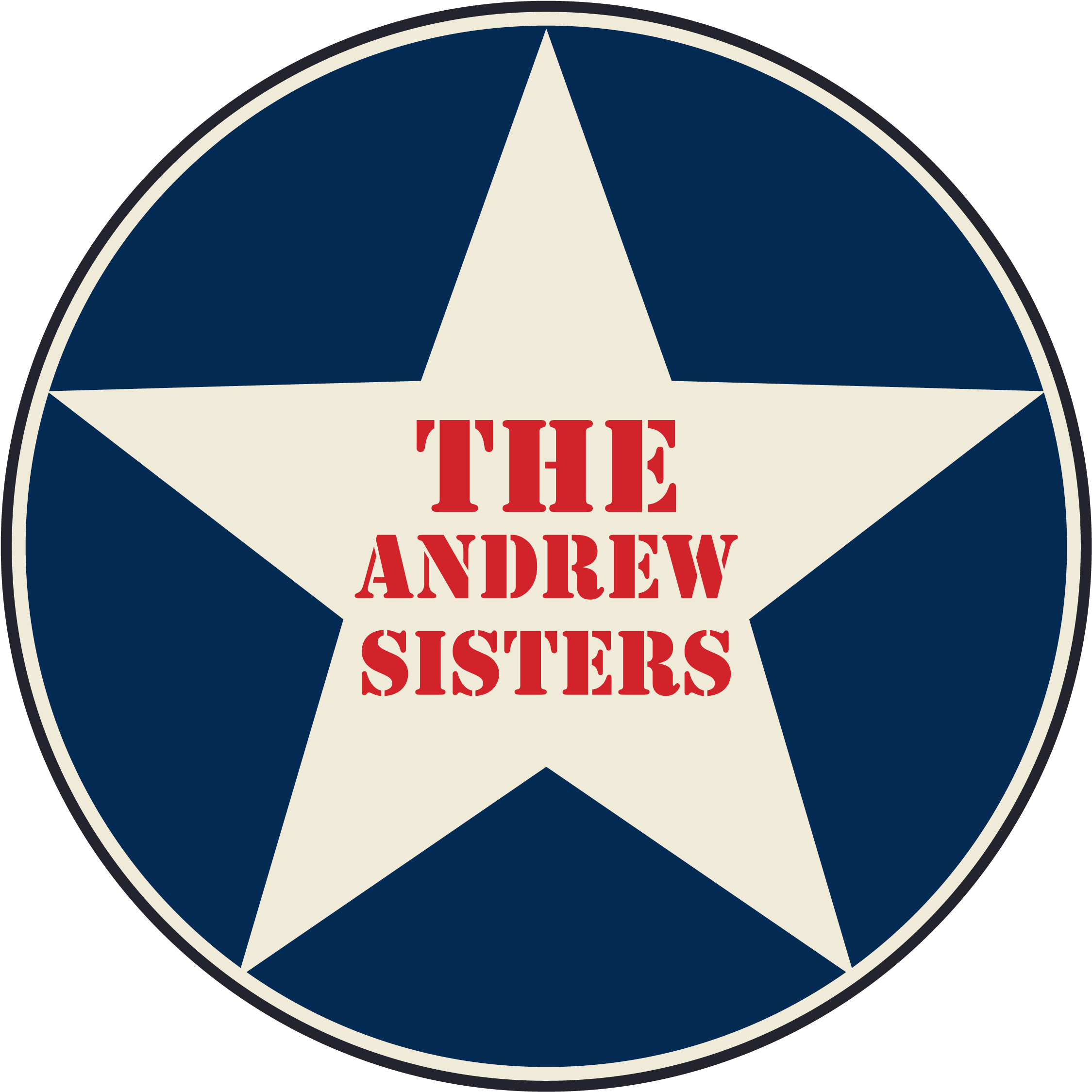 Vintage Harmony Sisters (2363x2363), Png Download