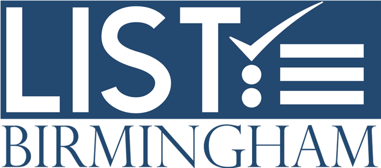 List Birmingham (1200x400), Png Download
