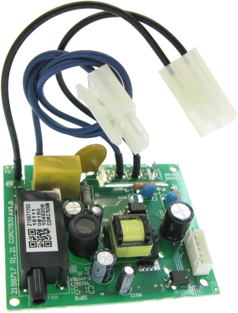 Electrolux Vacuum Cleaner Pcb (927x1080), Png Download