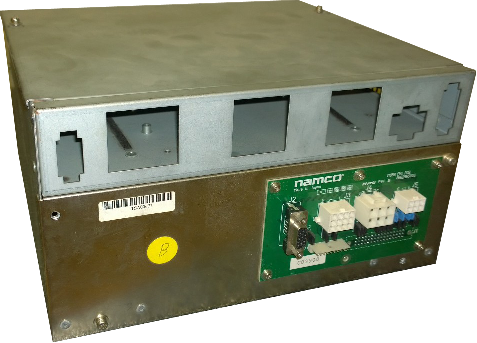 Time Crisis 2 Pcb (954x686), Png Download