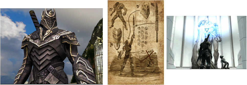 This Completes The Vile Set (966x332), Png Download