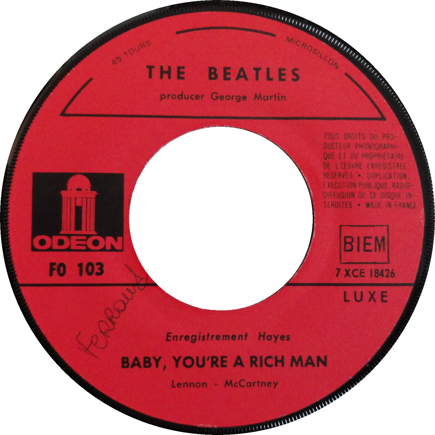 The Beatles (1448x1448), Png Download