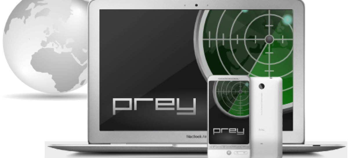 Prey Will Track Your Stolen Smartphone Or Laptop (1200x545), Png Download