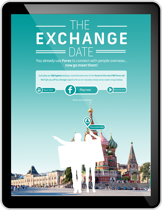The Exchange Date Facebook App (1029x759), Png Download