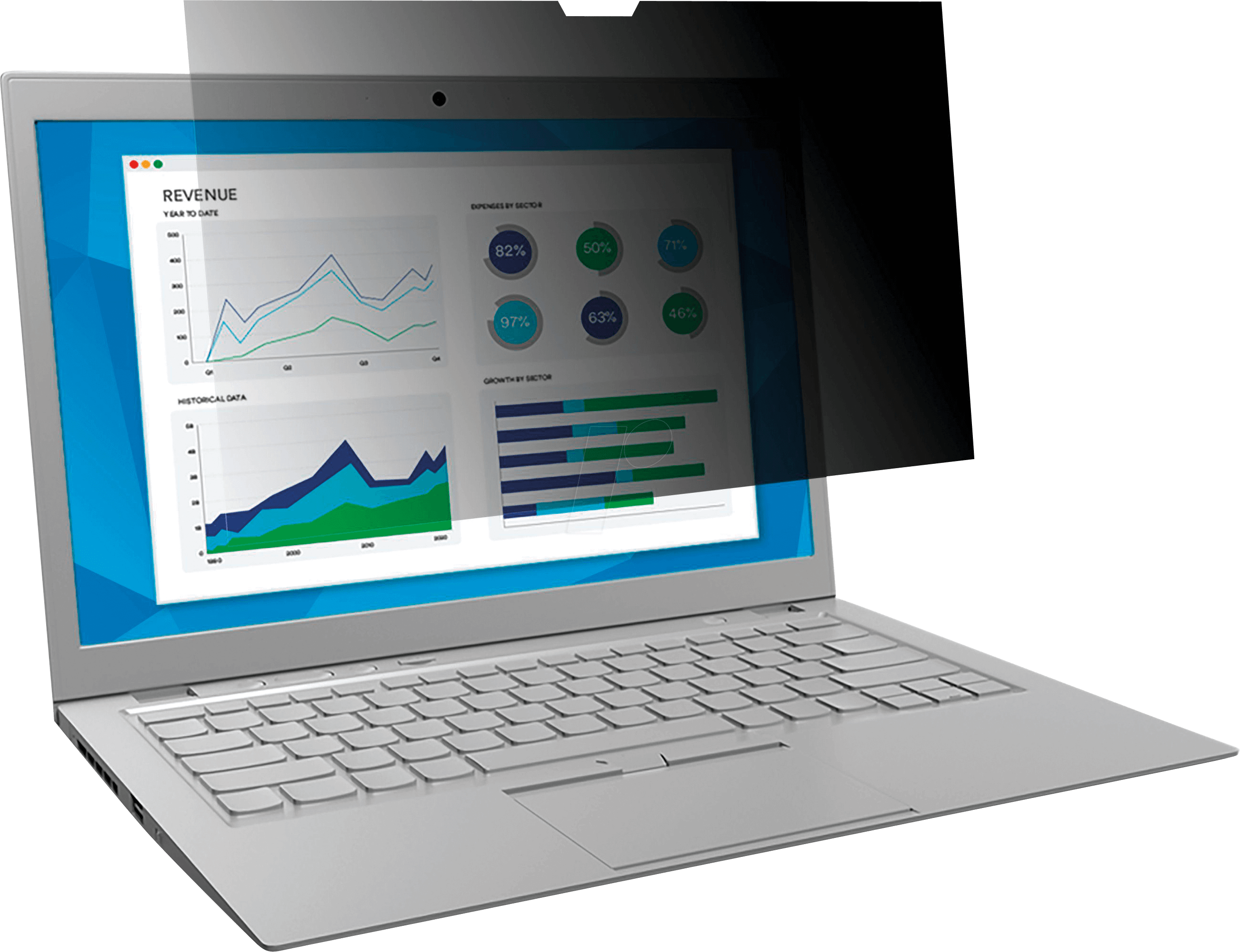 Privacy Filter, (2609x2003), Png Download