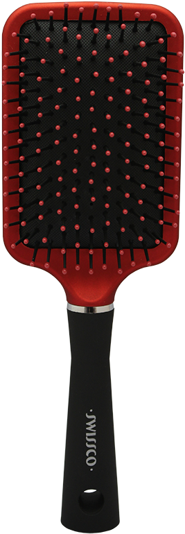Hair Brush Png (611x817), Png Download