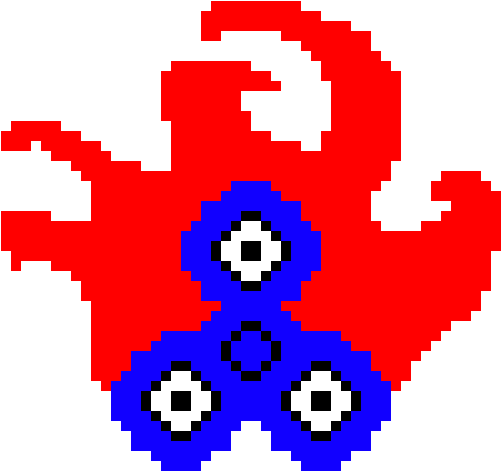 Death To Fidget Spinners (670x470), Png Download