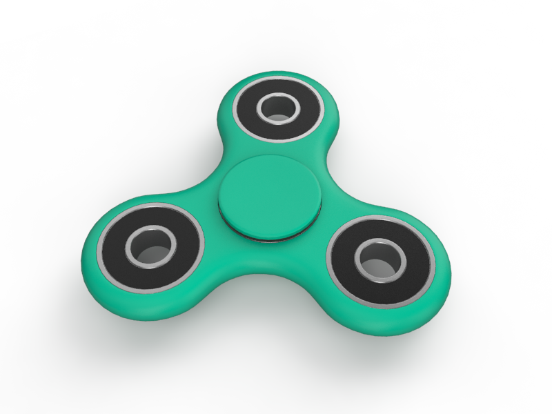 Spinners Pack By Sergeypopov Docean (800x600), Png Download