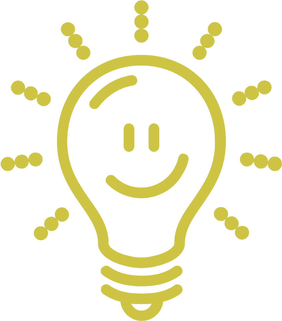 A Good Idea Becomes A Great Idea When You Let It Out (1200x1200), Png Download