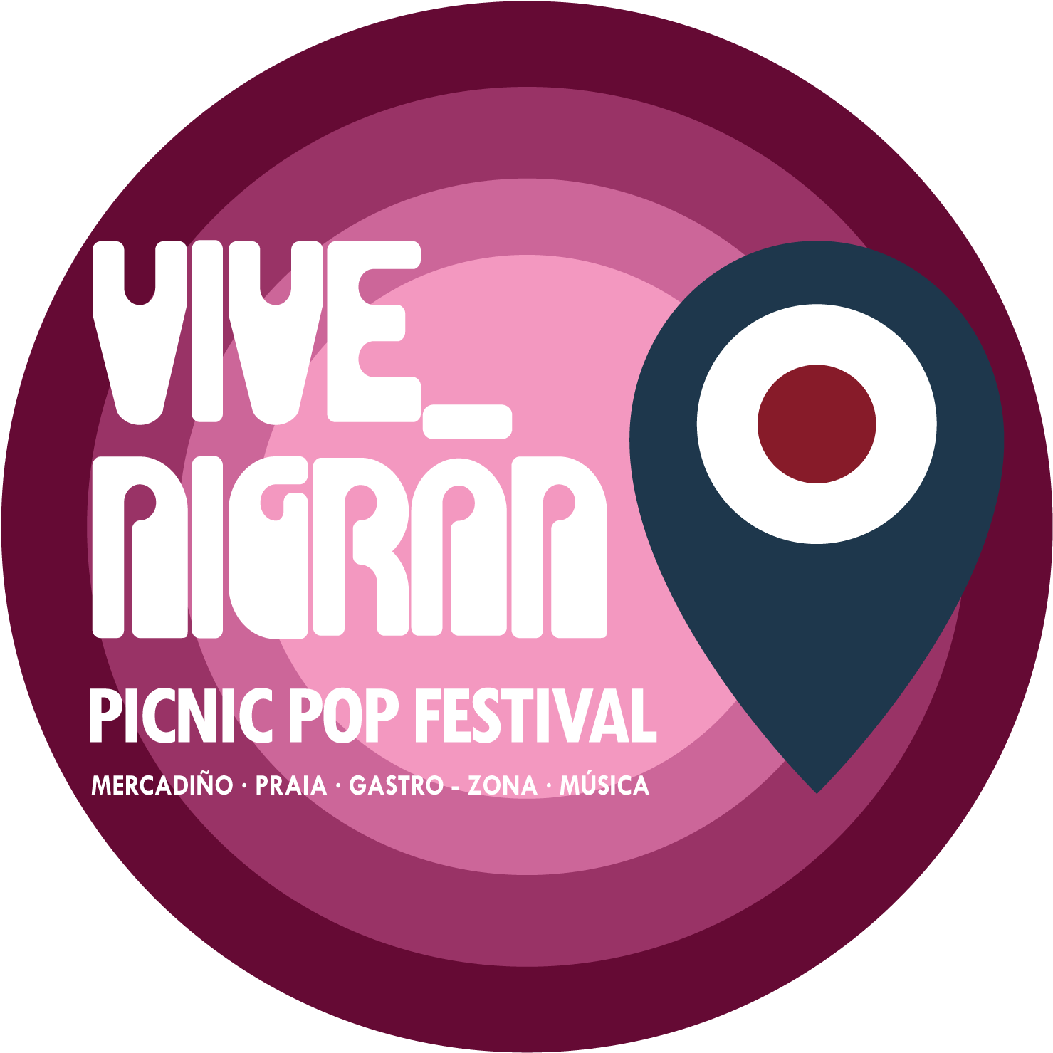 Bienvenidos A Vive Nigrán (1500x1500), Png Download