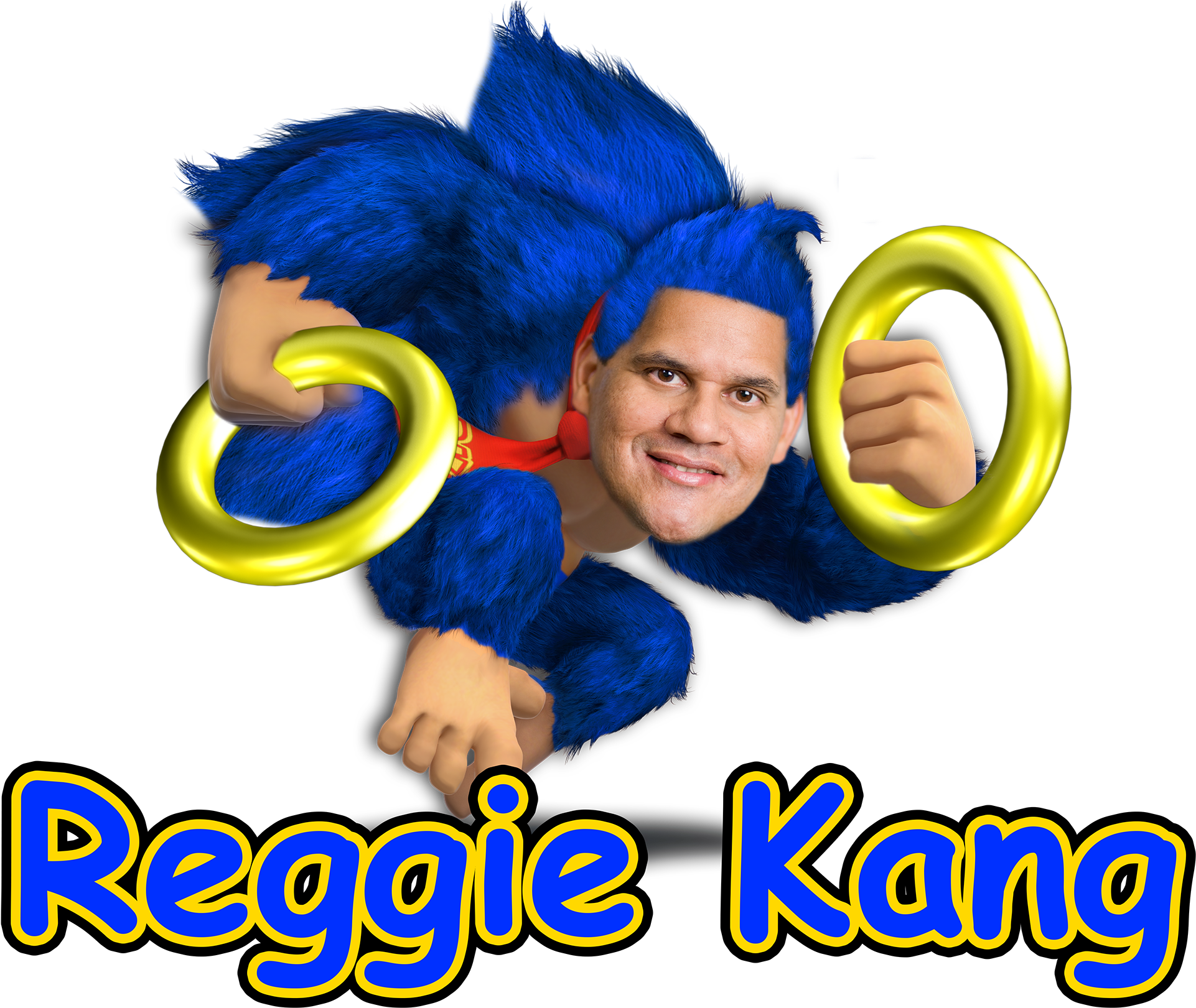 Reggie Kang (2048x1638), Png Download