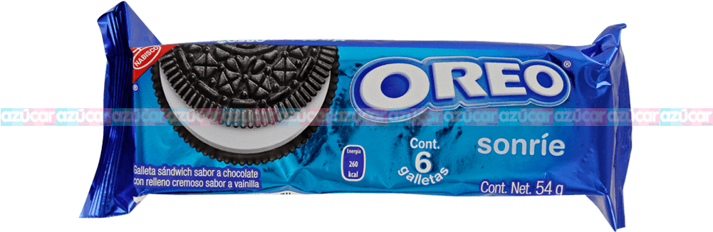 Galleta Oreo Png (1000x1000), Png Download