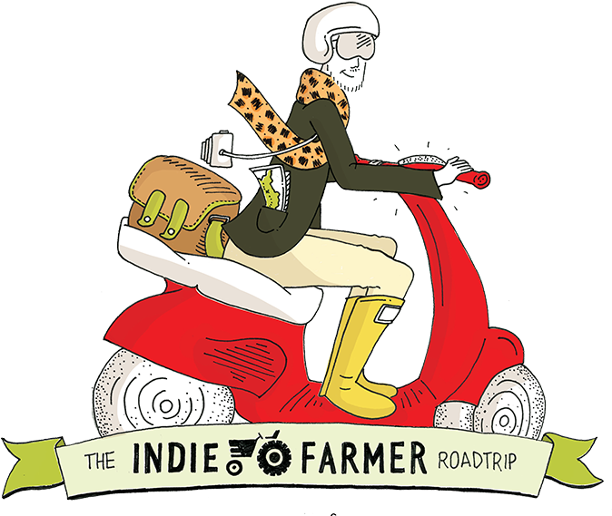 Indie Farm Road Trip (800x586), Png Download