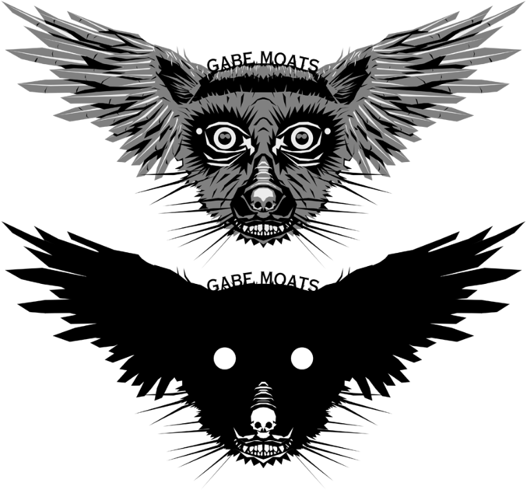 The Bottom One Is The Logo I Am Using For Myself (836x780), Png Download