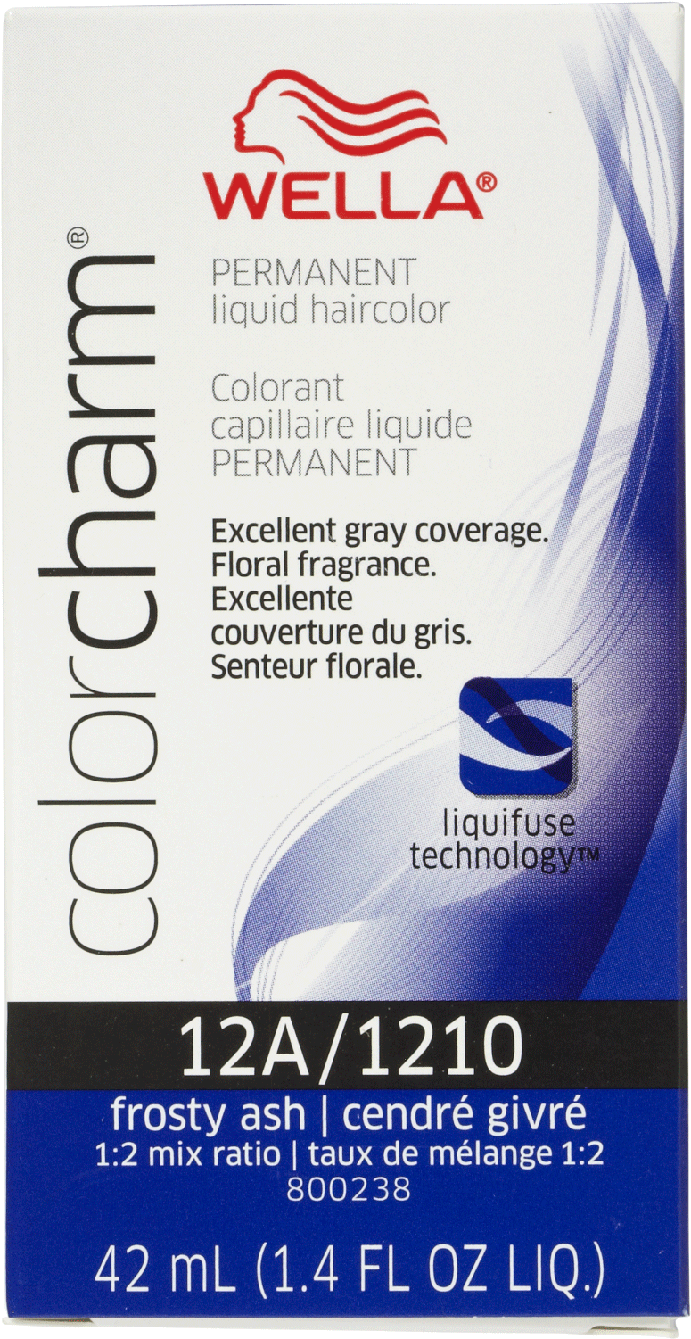 Wella Color Charm Liquid Permanent Hair Colors (1500x1500), Png Download