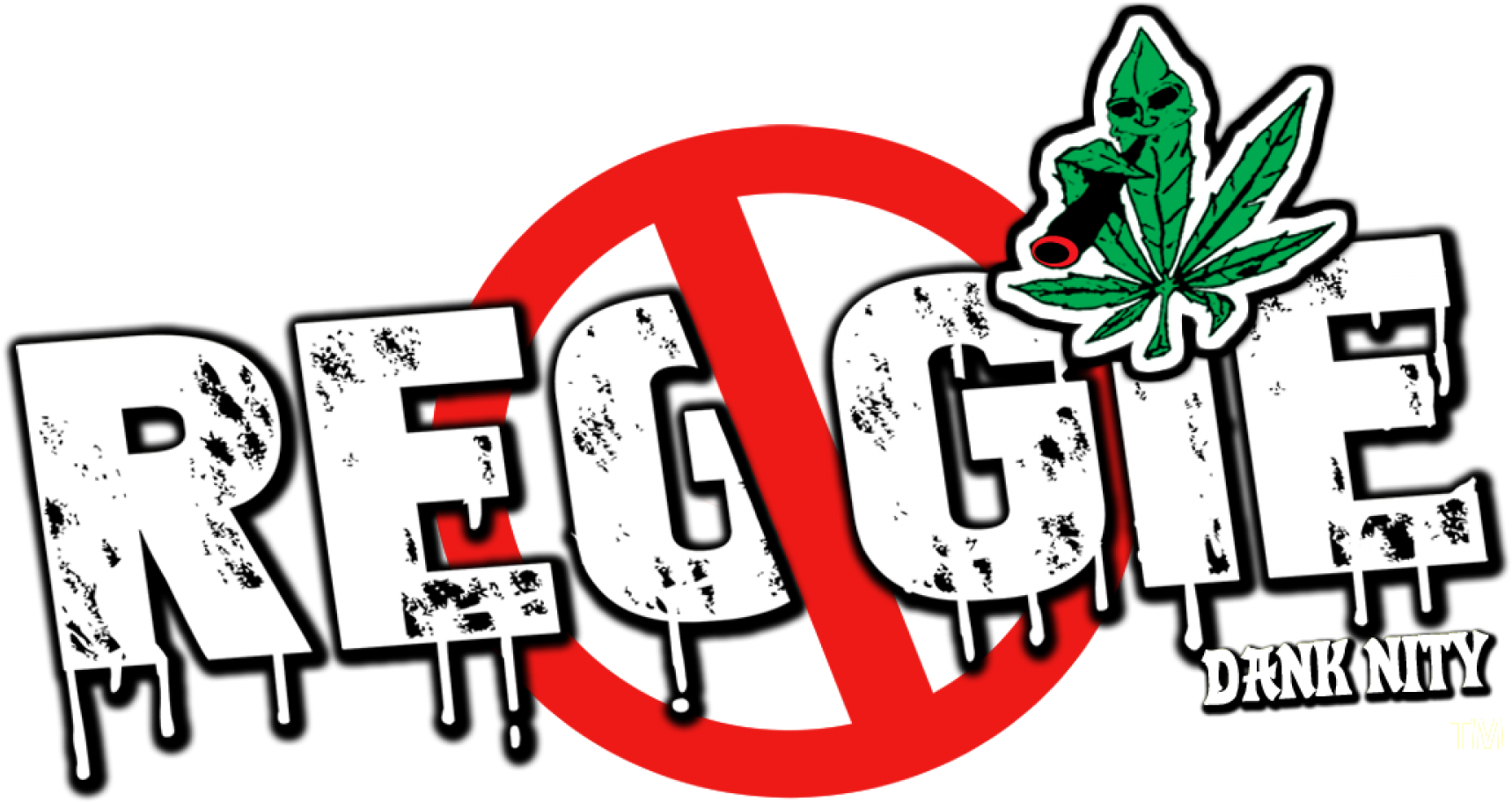 No Reggie Kc (2000x1000), Png Download