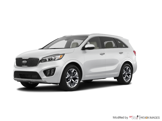 Sorento Sx V6 White Nappa Leather (640x480), Png Download
