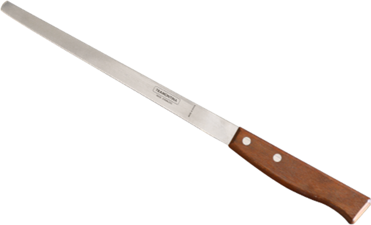 Cuchillo-jamonero (799x476), Png Download