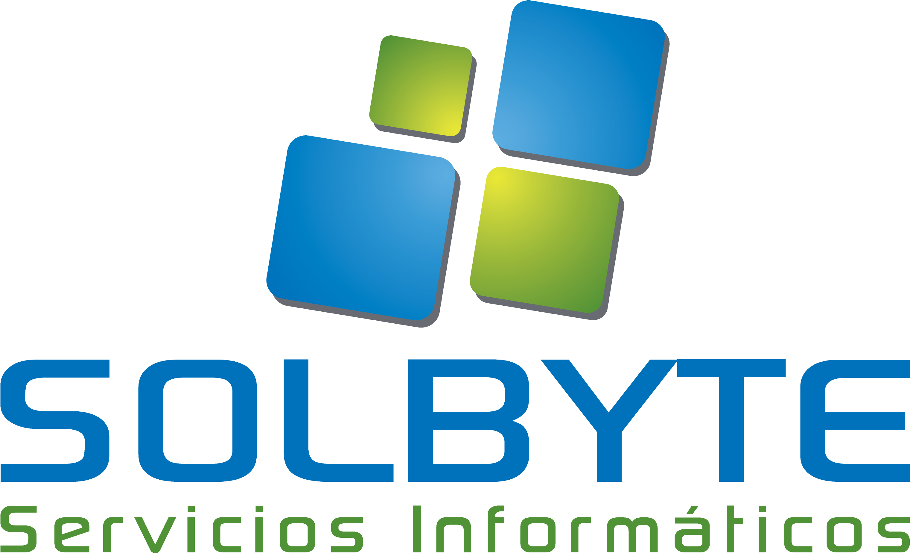 Foto De 1369594604 Nuevo Logo Solbyte Pantone 01 (3508x2480), Png Download