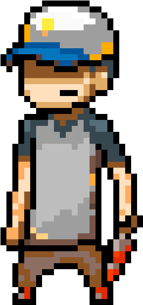 Hombre Cuchillo (1200x1200), Png Download