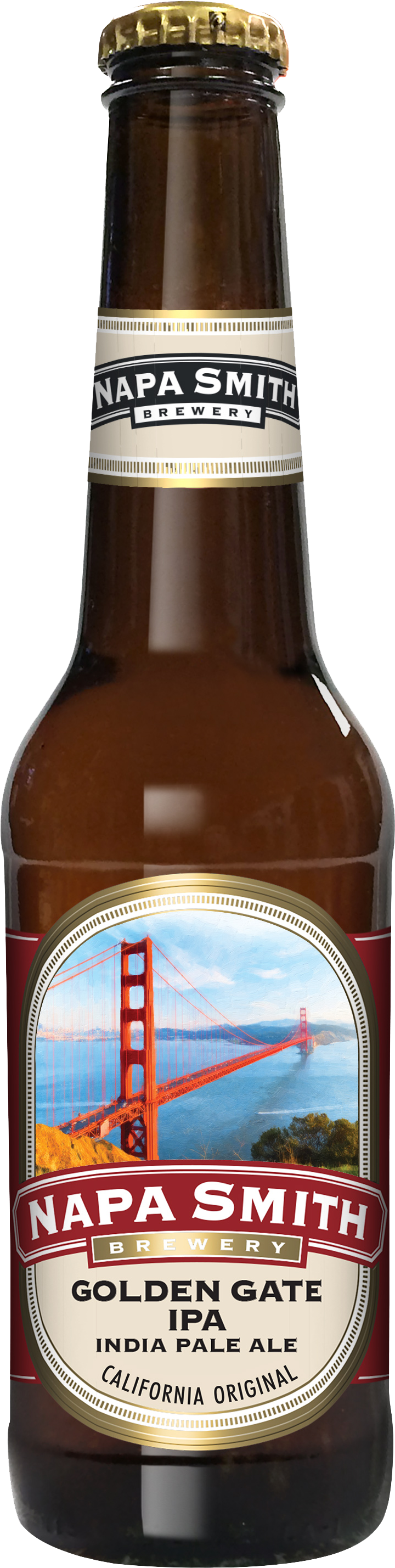 Golden Gate (948x3000), Png Download