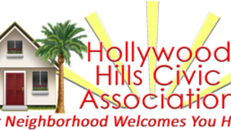Hollywood Hills Png (800x450), Png Download