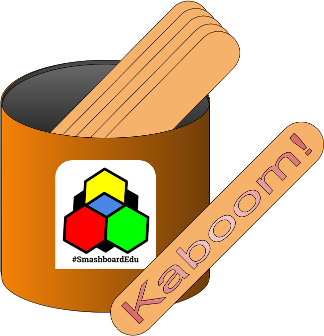 Smashboard Edu Kaboom (960x720), Png Download