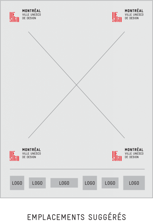 Montréal Ville Unesco De Design (530x768), Png Download