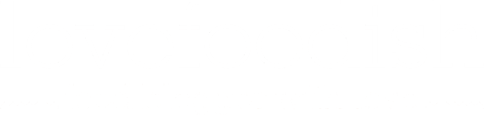 Lovefoodish (3157x858), Png Download