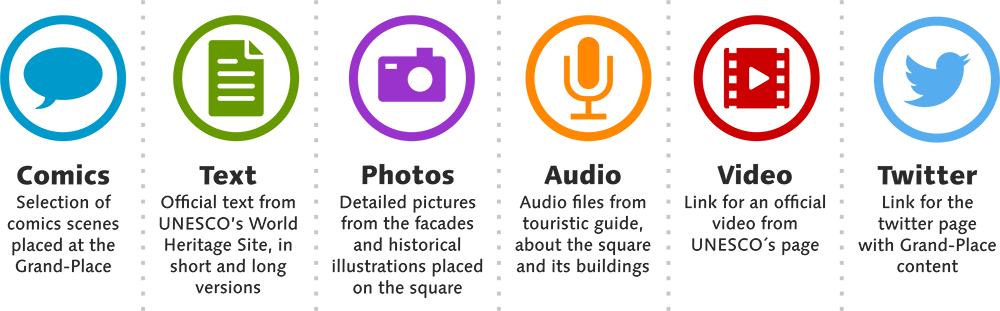 The 12 Selected Media Files Were Placed In 3 Different (1000x311), Png Download