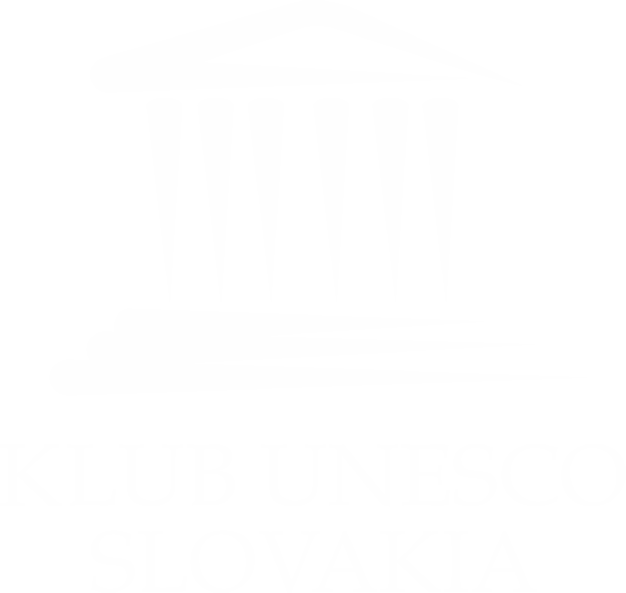 Www - Klubunescoslovakia - Sk (1218x1154), Png Download